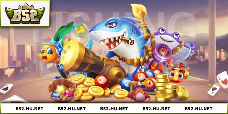 Bắn cá đổi thưởng: trải nghiệm giải trí và nhận thưởng hấp dẫn