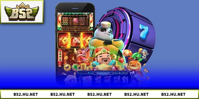 Danh mục nổ hũ hiện đại, minh bạch, đa dạng trò chơi, dễ trải nghiệm