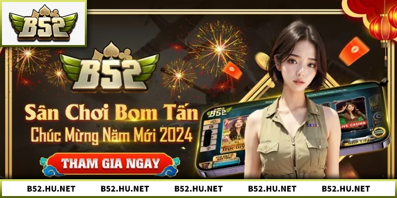 Giới thiệu nền tảng cá cược trực tuyến B52 dành cho người chơi Việt