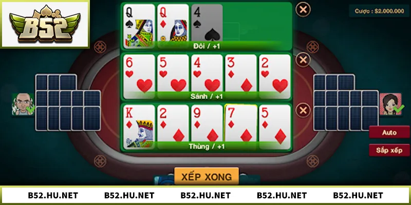 Mậu binh – Trò chơi bài chiến thuật phổ biến Việt Nam