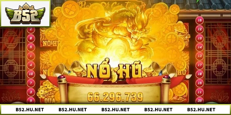 Nổ Hũ Đổi Thưởng – Trải Nghiệm Game Bài Sôi Động
