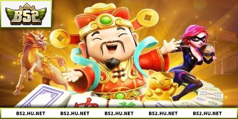 Nổ Hũ Thần Tài – Trải Nghiệm Giải Trí Đỉnh Cao