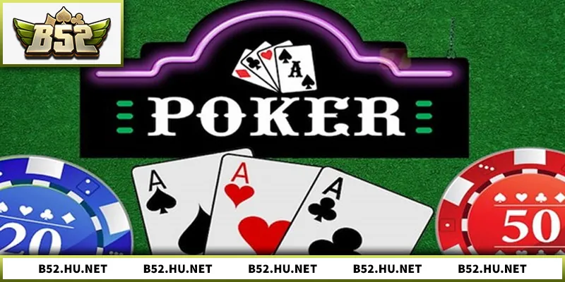 Poker – Trải Nghiệm Trực Tuyến An Toàn Và Chuyên Nghiệp