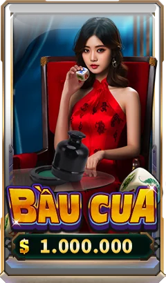 Sảnh bầu cua siêu hot tại B52