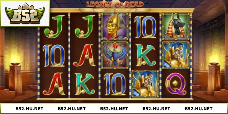 Trải nghiệm game nổ hũ đổi thưởng tại B52