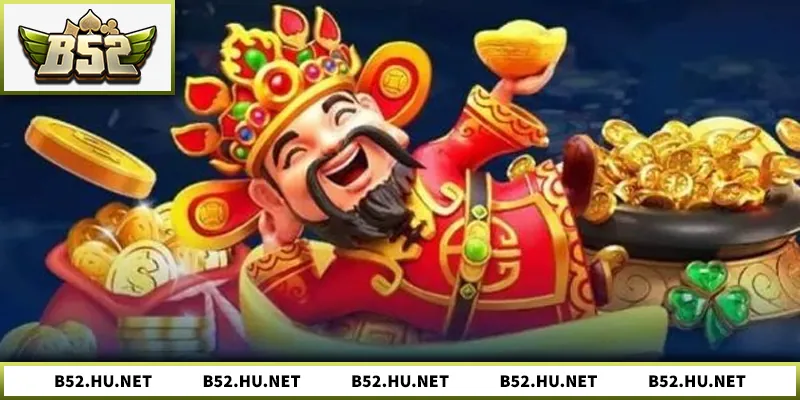 Trải nghiệm nổ hũ thần tài an toàn, cơ hội thắng lớn