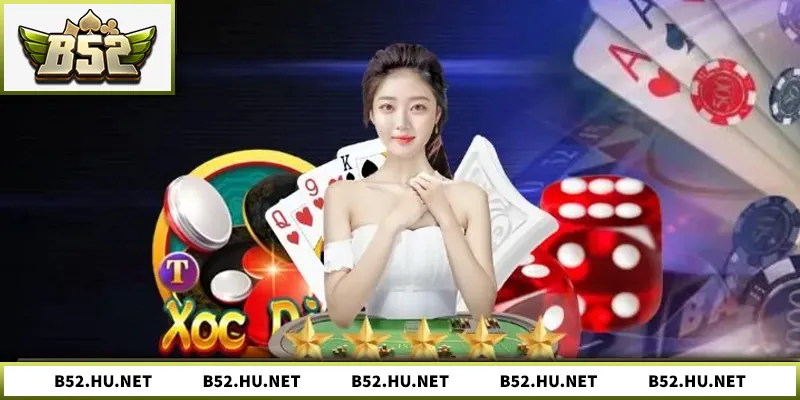 Xóc Đĩa Đổi Thưởng – Trải Nghiệm Cá Cược An Toàn Và Hấp Dẫn